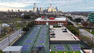 Where to Play Pickleball in Austin, Texas