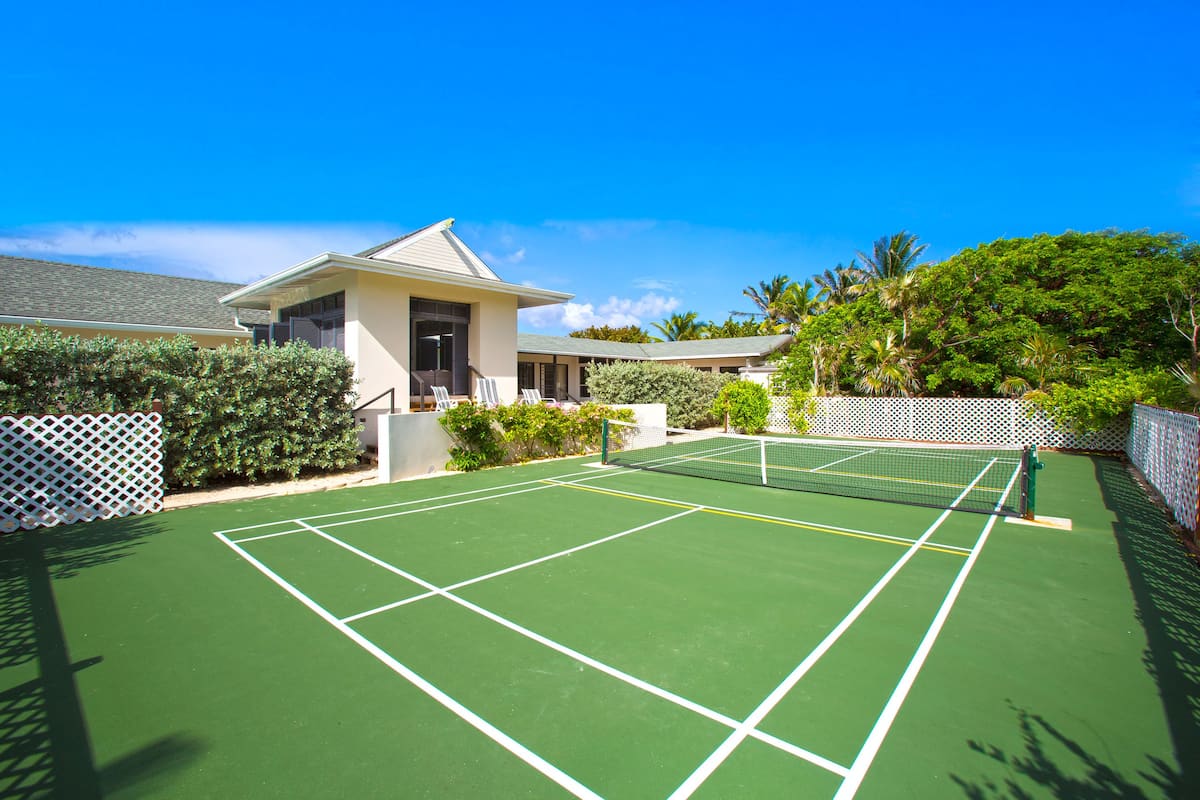 Homecourt Havens: Grand Cayman