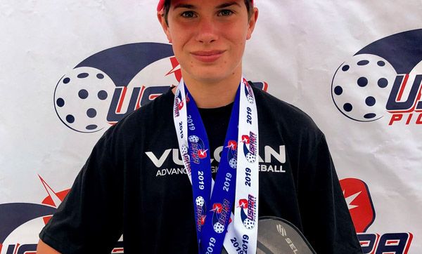 Wyatt Stone pickleball Wyatt Stone pickleball