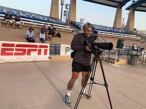 ESPN Pickleball