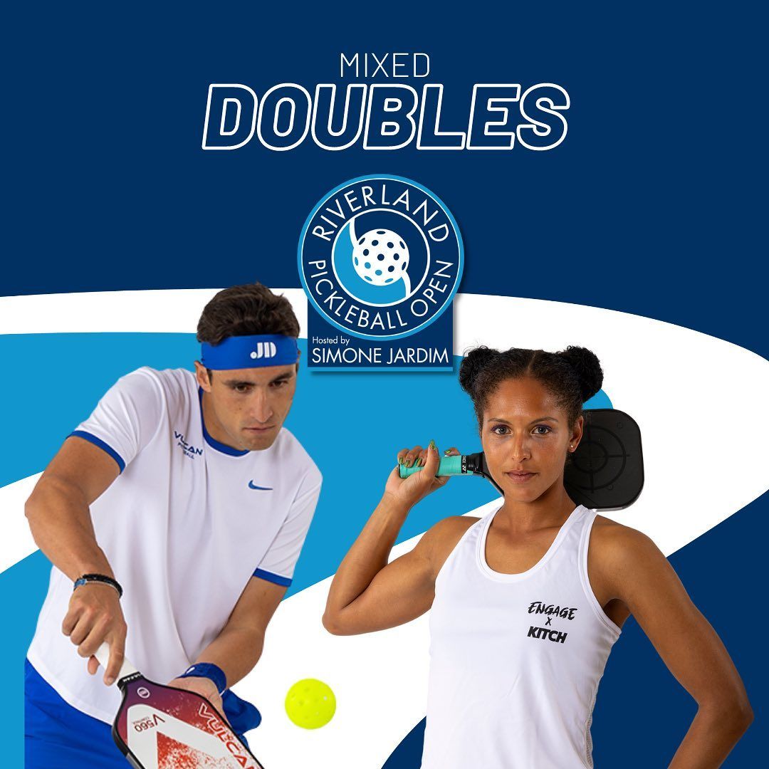PPA Riverland Open Mixed Doubles Live Blog