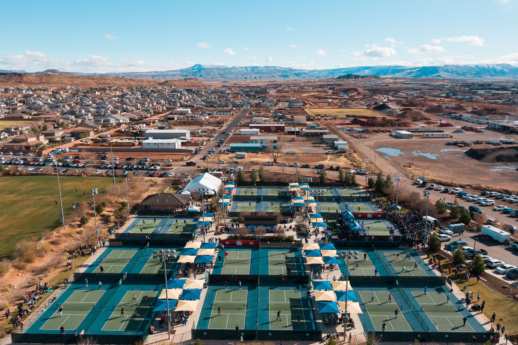 Red Rock Open 2025 Bobbi Kevina