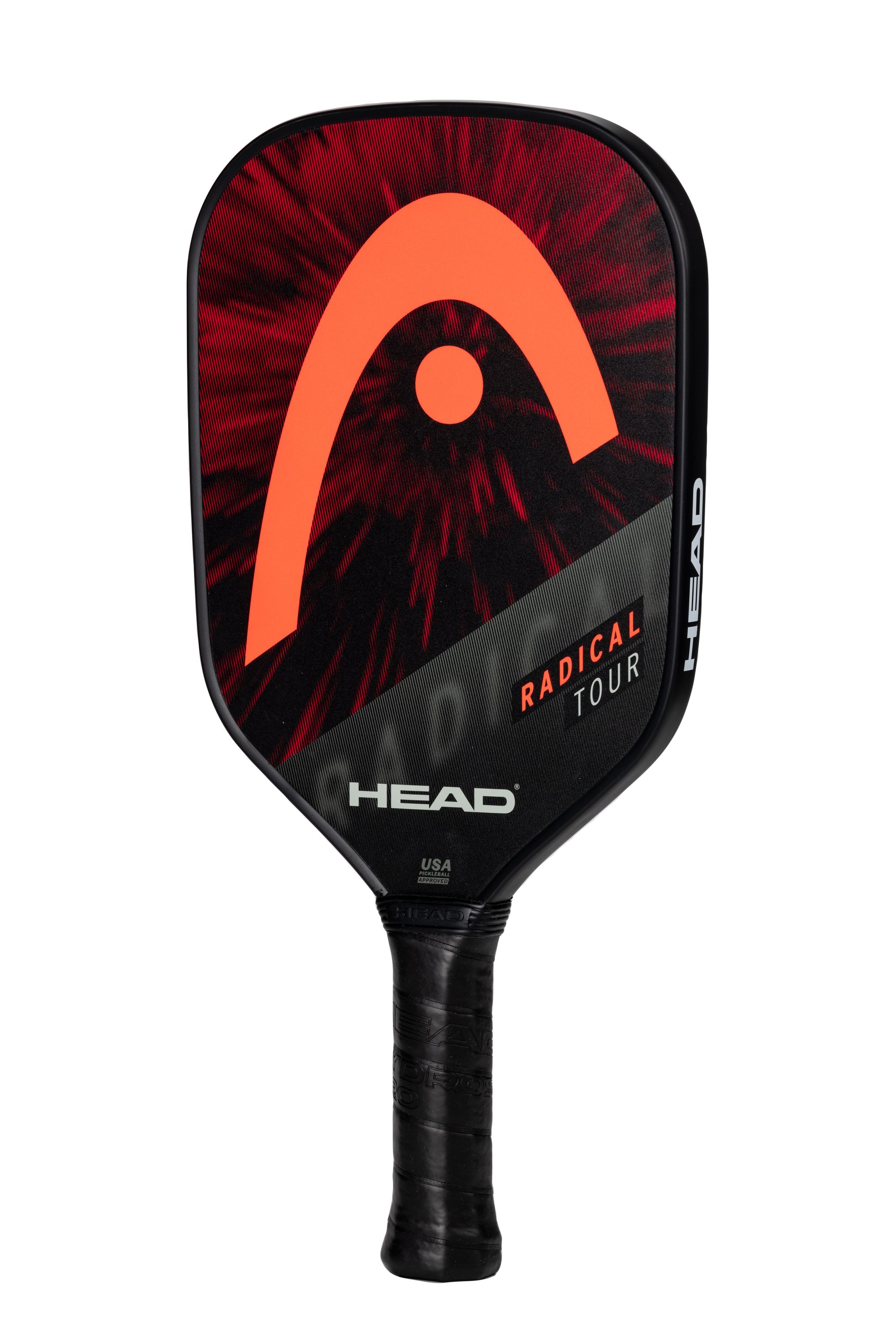 Paddle Review: Head Radical Tour Series