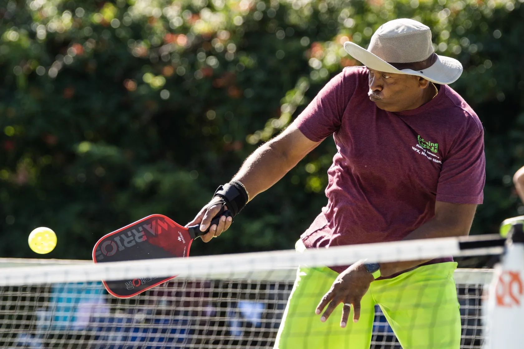 Chicago Pickleball Providing More than Just a Day at the Park