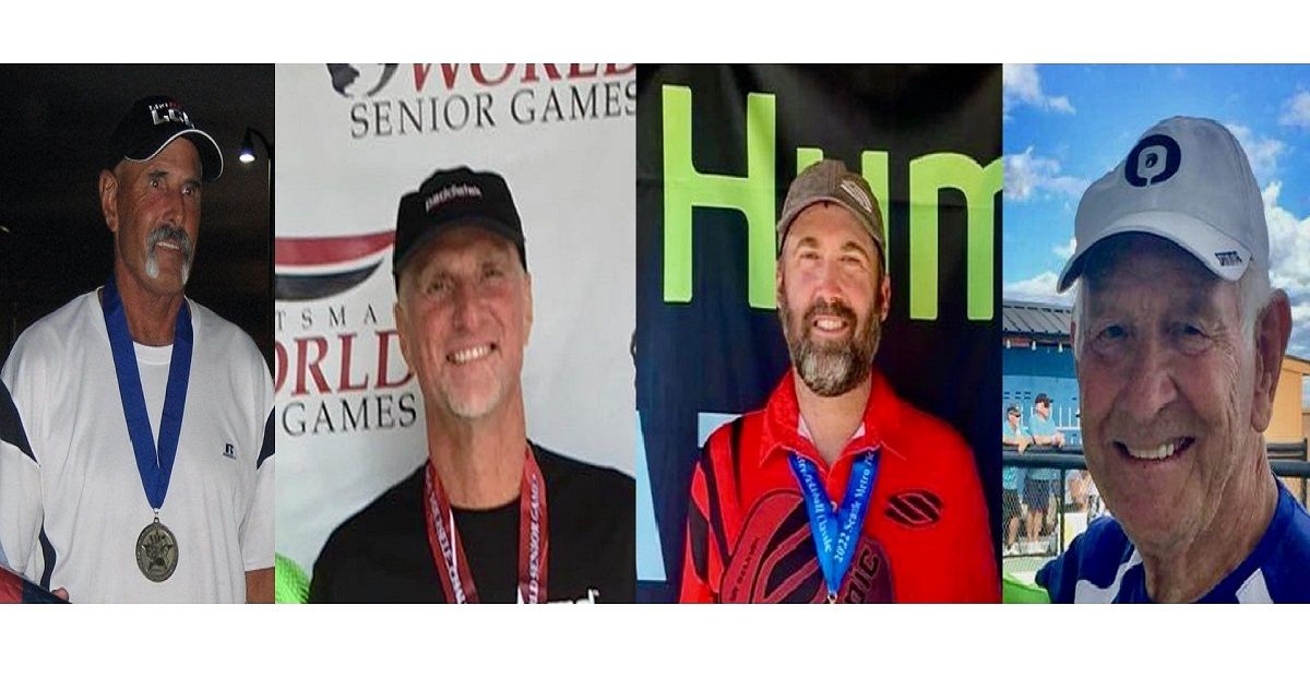 Introducing Pickleball Hall of Fame's 2022 Inductees