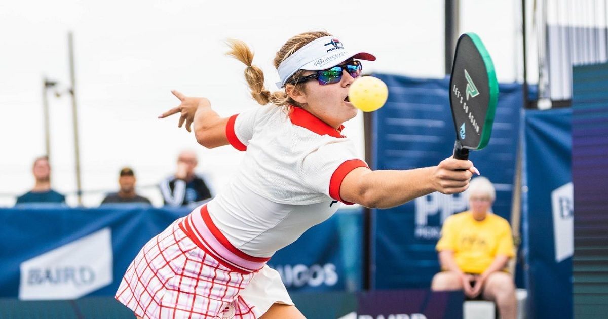 Is Pickleball Good Exercise? WaPo Digs In