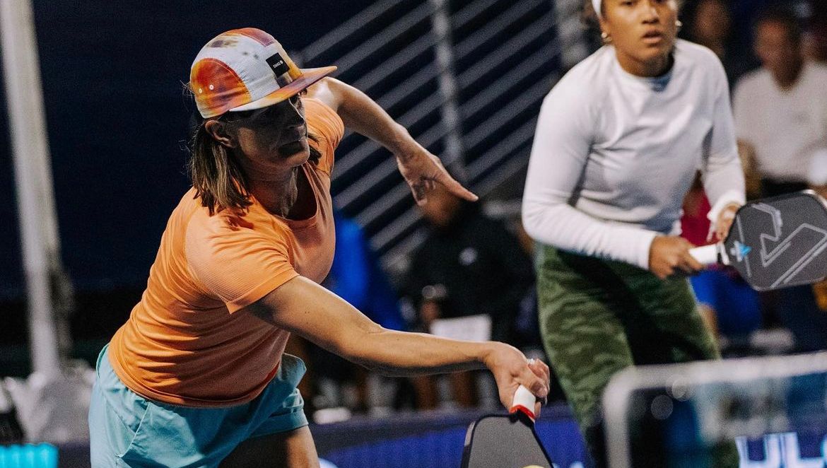 Maryland Pickleball Player Ranked No. 1 in the World – NBC4 Washington
