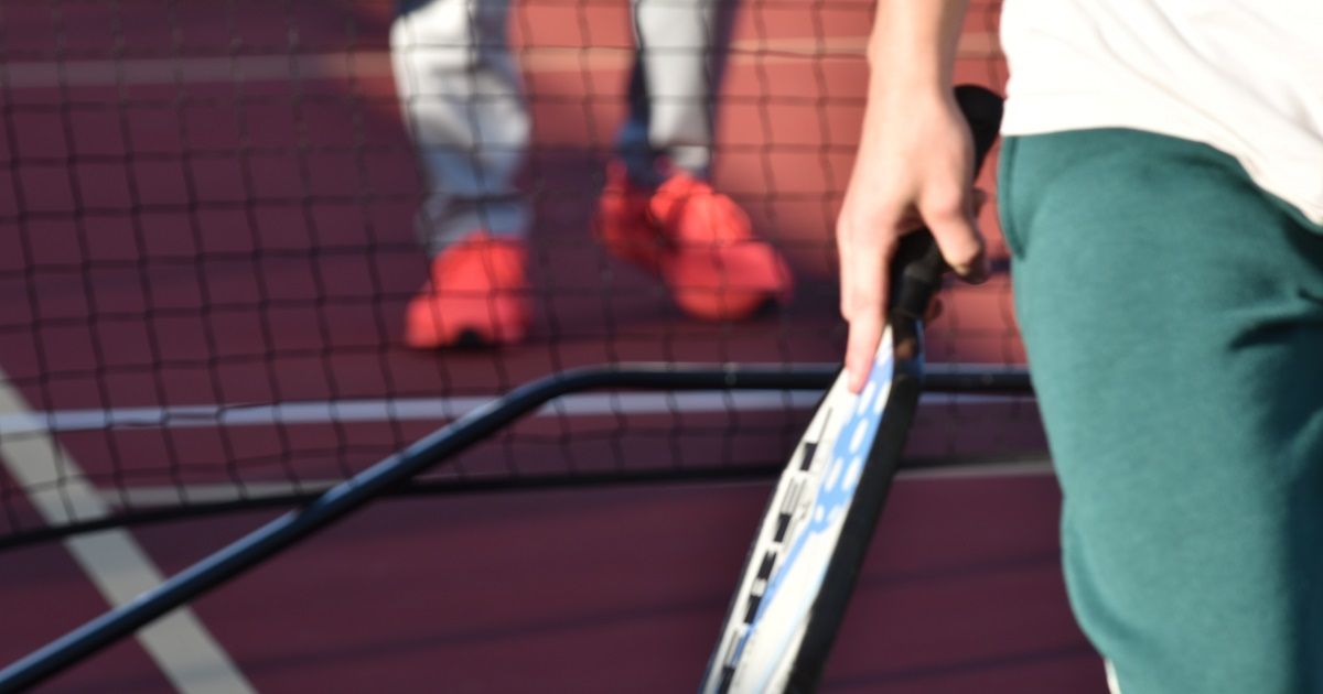 The Most Polite Pickleball Noise Complaint We've Seen Yet