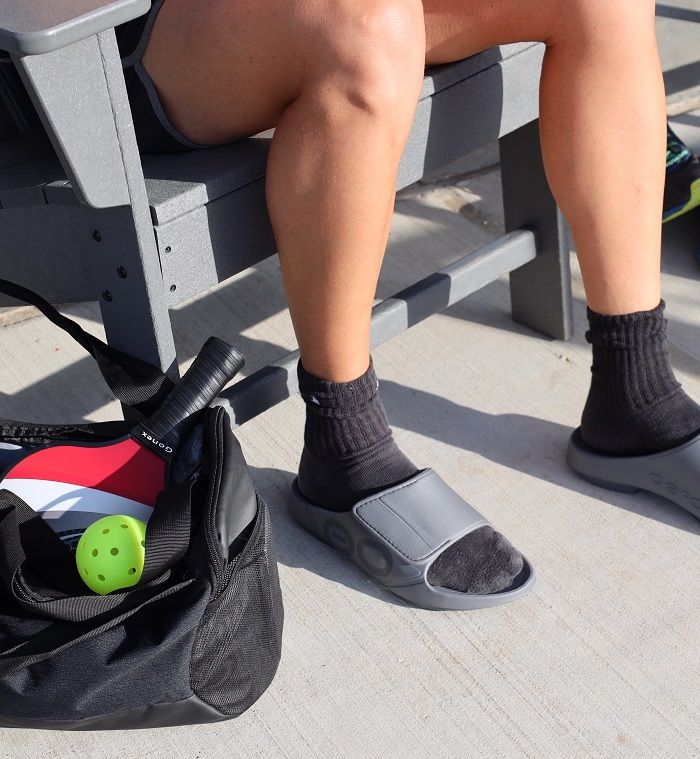 OOFOS OOahh Sport Slide: The Ultimate Comfort Footwear for Active Lifestyles