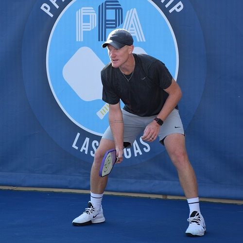 John Cincola, MLP pickleball player