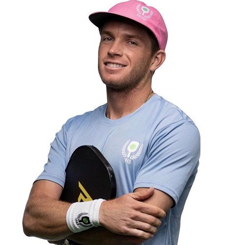 Kyle Yates, MLP pickleball player