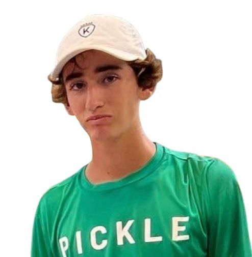 Gabriel Tardio, MLP pickleball player