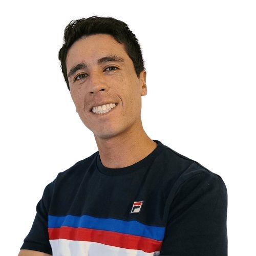 Pablo Tellez, MLP pickleball player