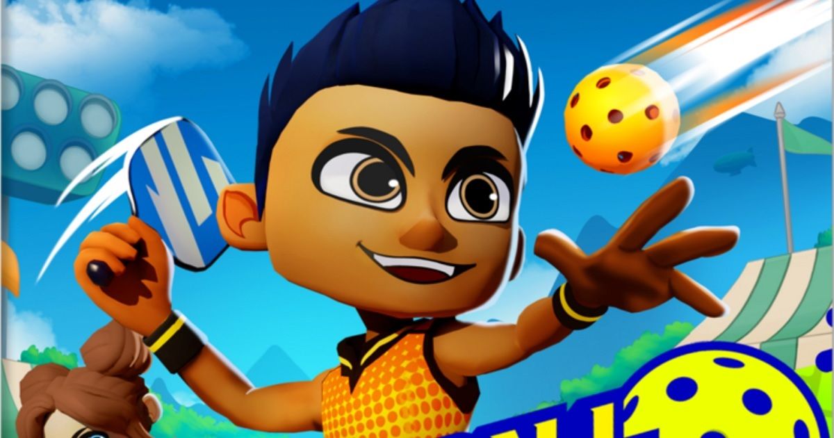 Pickleball is Coming to the Nintendo Switch