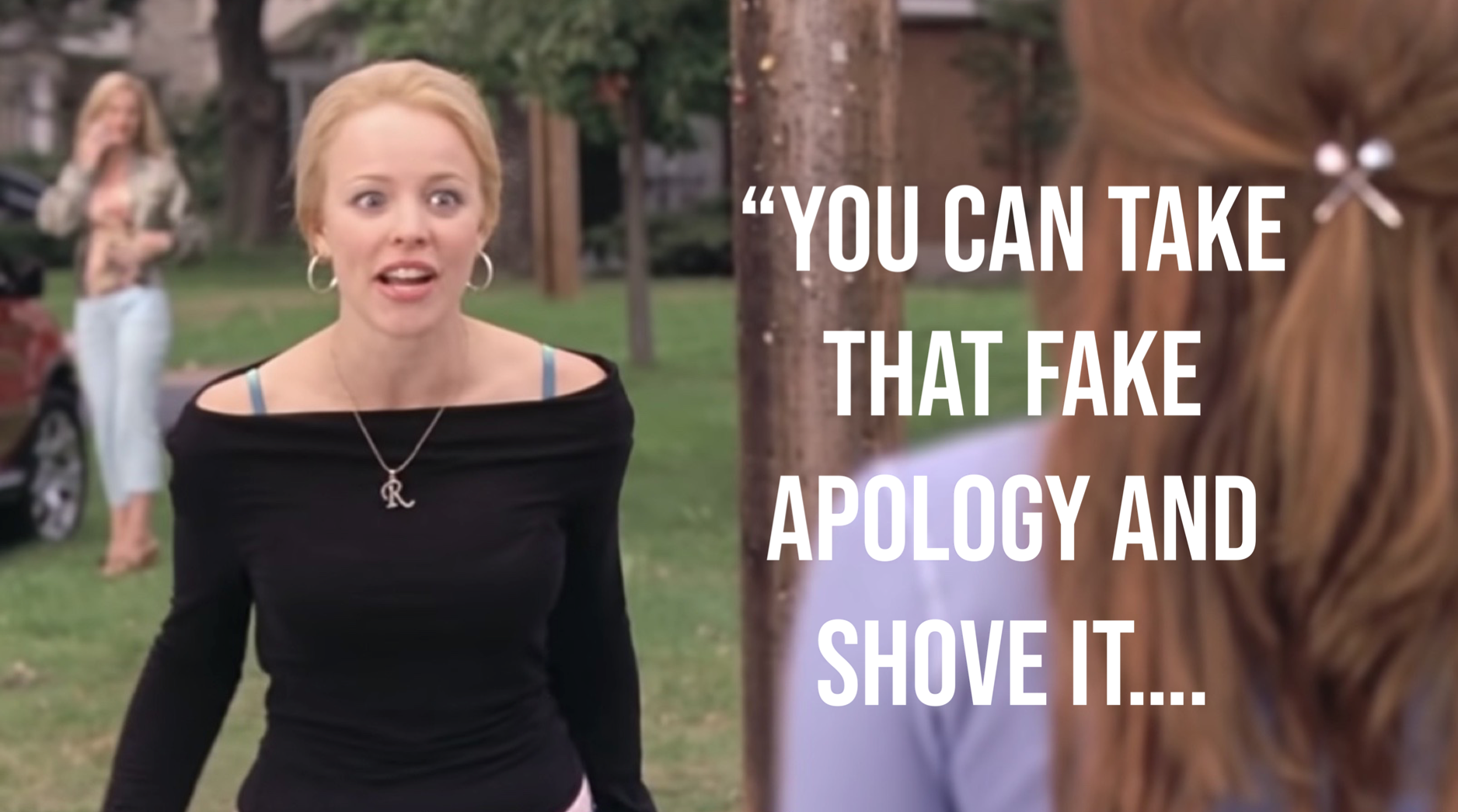 Why would anybody ever apologize for a net cord winner shot in pickleball?