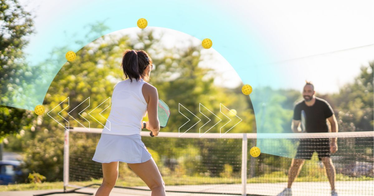 Putting More Power in Your Pickleball: You Don’t Need Biceps