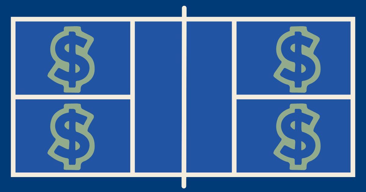 Pickleball Needs $900 Million to Keep Up with Facility Demand