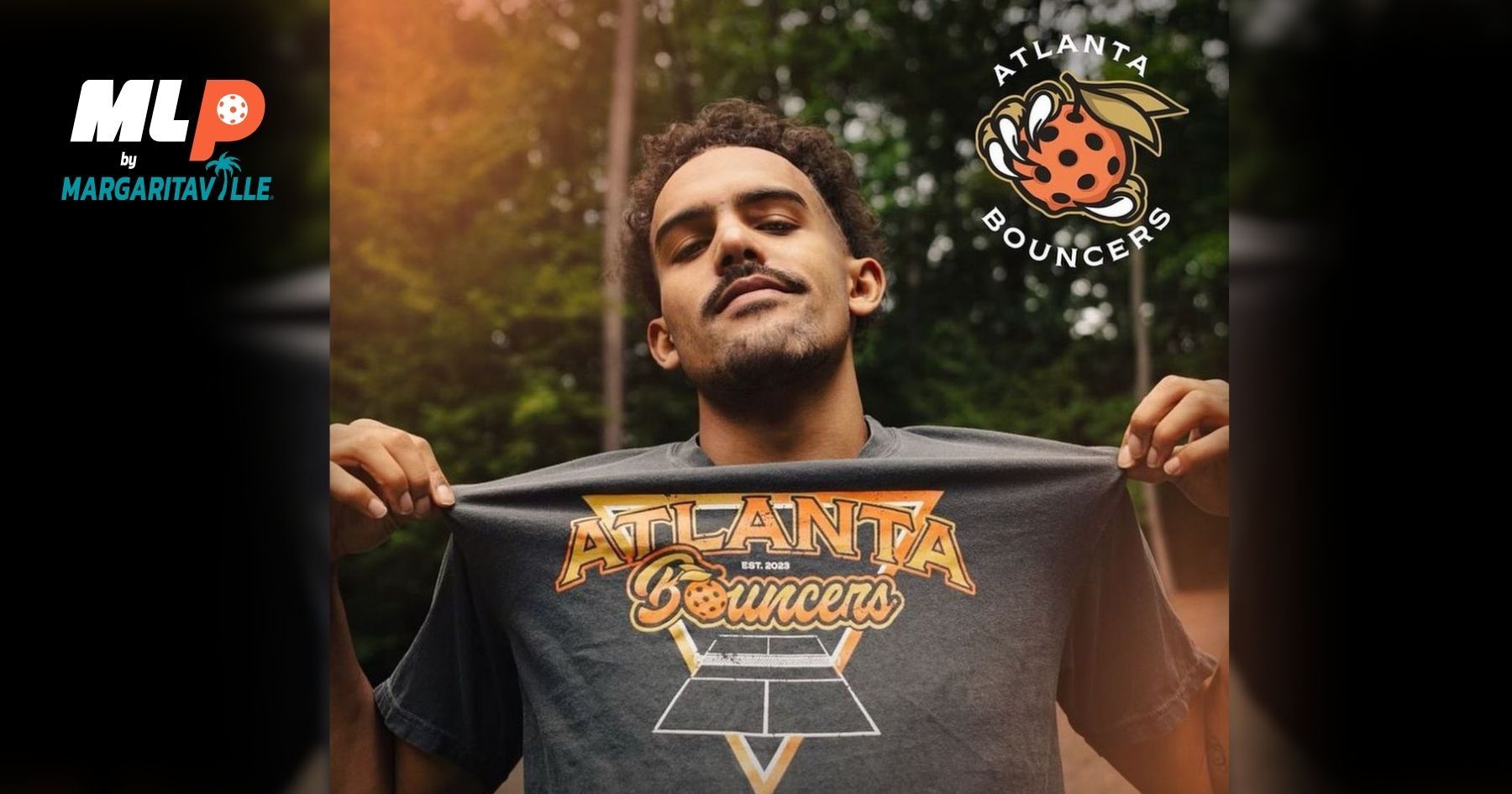 Trae Young Invests in MLP’s Atlanta Bouncers