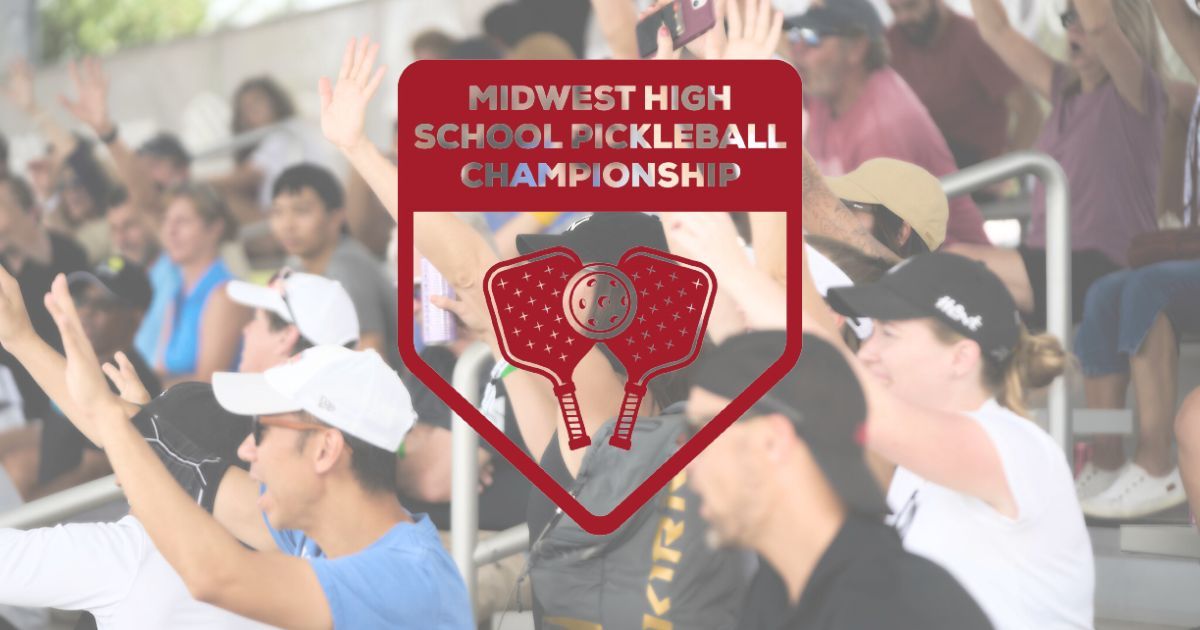 APP to Debut Multi-State Midwest High School Pickleball Tournament