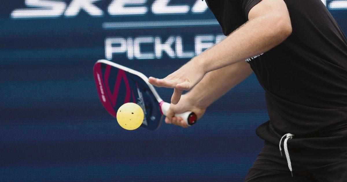 Should the Pickleball Serve Be Weaponized?