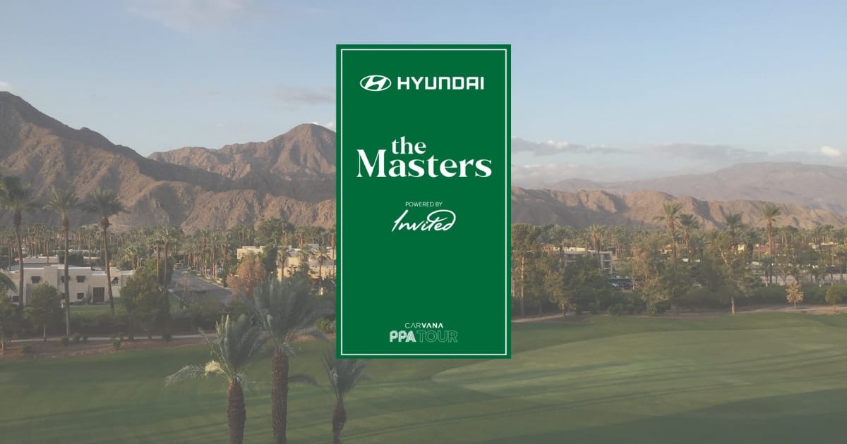 PPA Masters 2024 Preview and Predictions