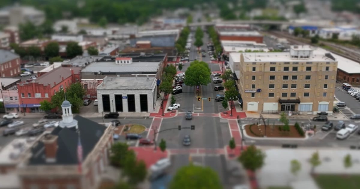 Towns Considering Pickleball Placement: Be Like Dalton, GA