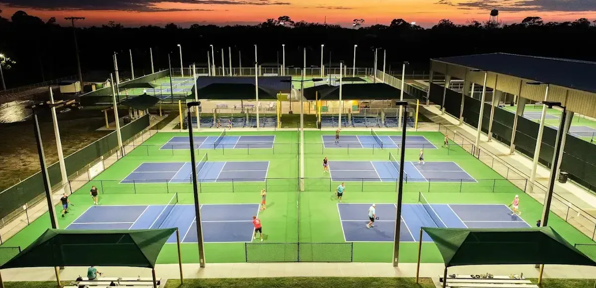 Pickleball on Spring Break? Here Are the Best Spots in Florida