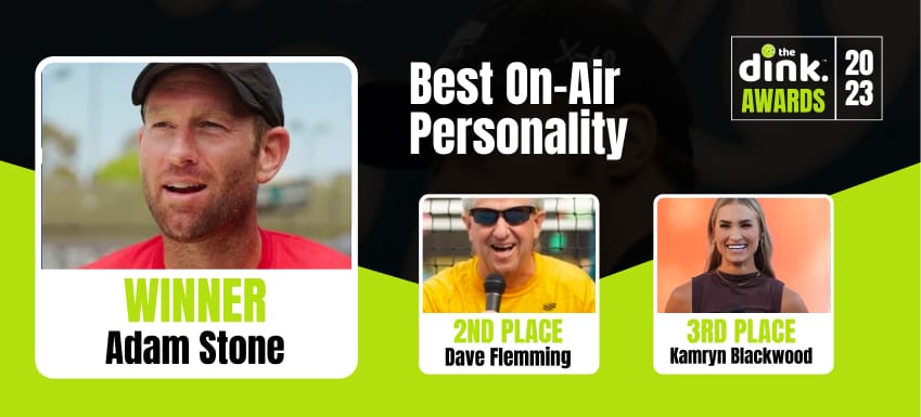 Best On-Air Personality