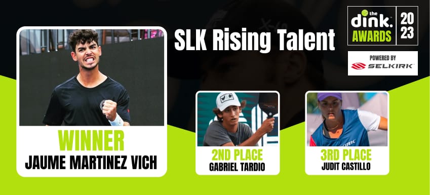 SLK Rising Talent Winners