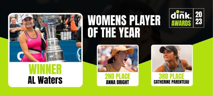 Womens Player of the Year