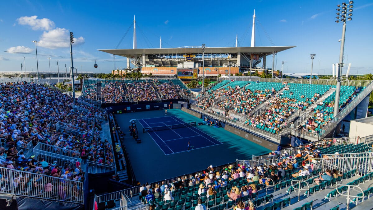 MLP Kicks Off With a Showcase and Pro-Am Tournament at the Miami Open