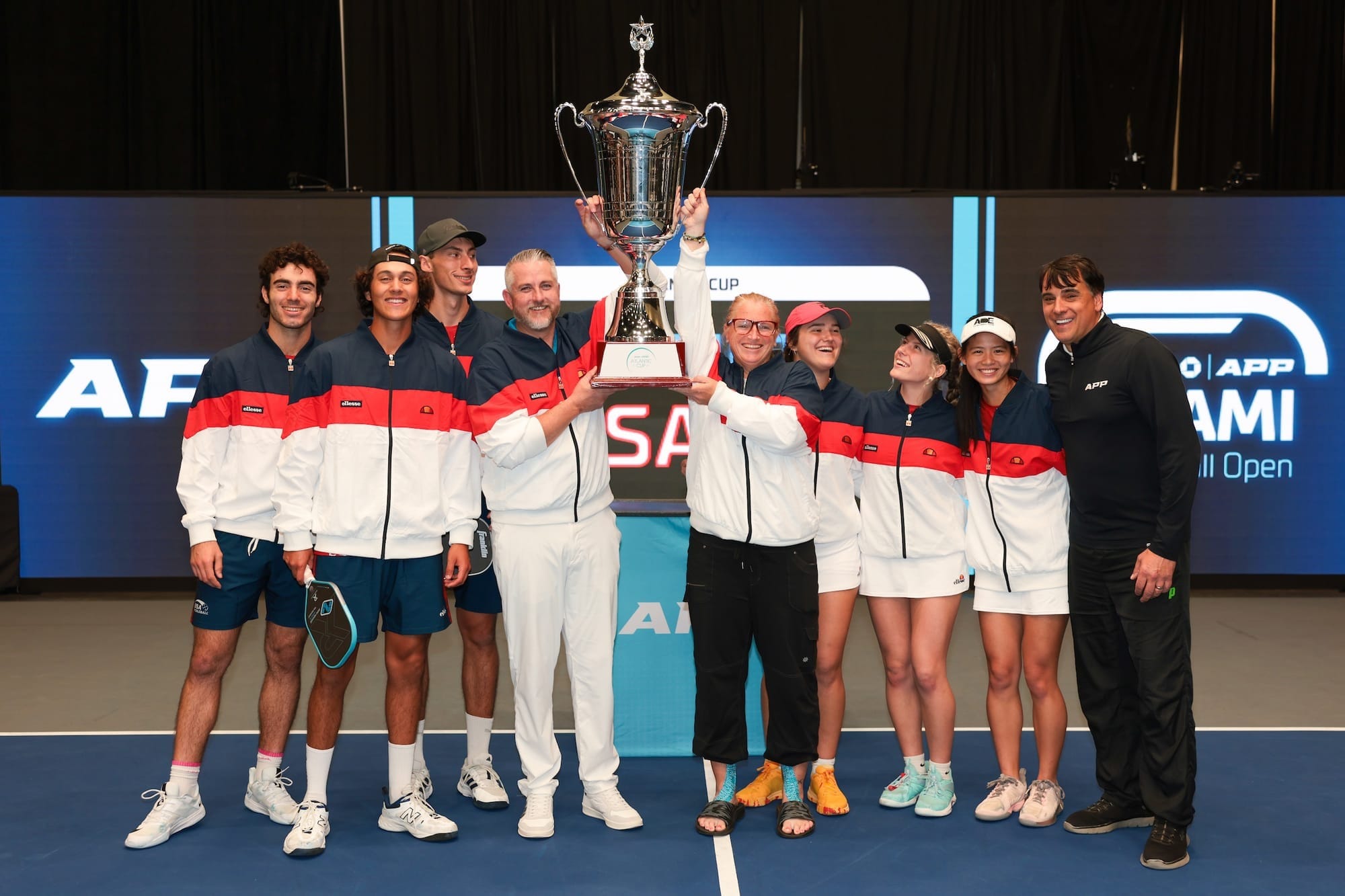Atlantic Cup Comeback by Team USA Highlights Intriguing APP Weekend in Miami