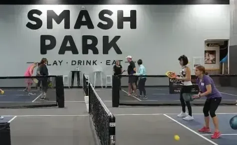 Smash Park, Omaha, Nebraska