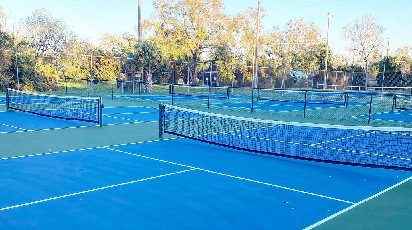Cady Way Pickleball Courts