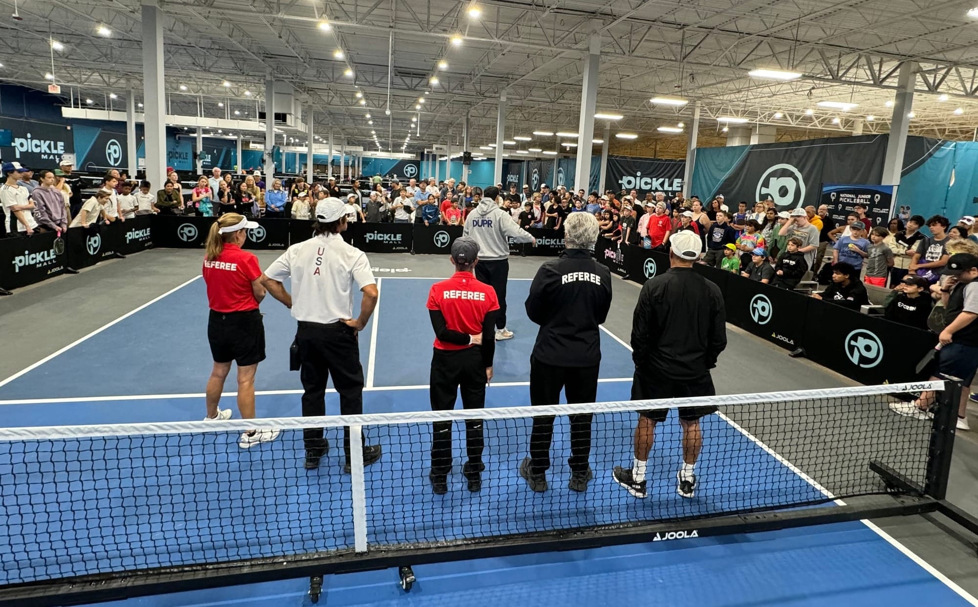 National Junior Pickleball, NJP Southwest featured over 126 juniors