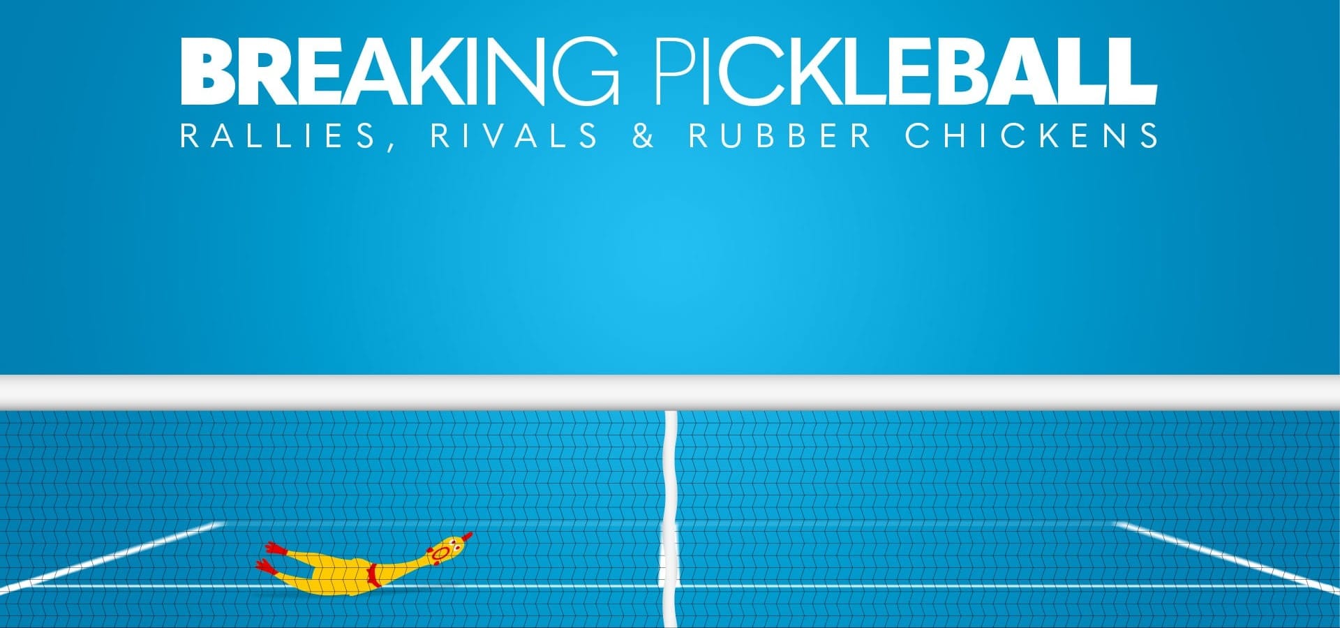 WATCH: Episode 1 of the Documentary “Breaking Pickleball”
