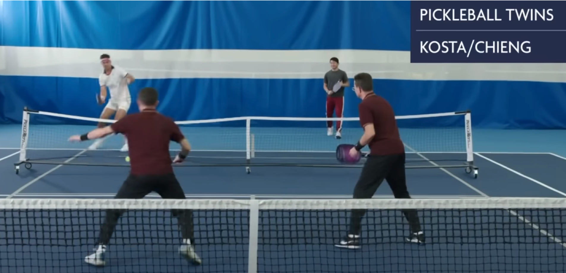 This “The Daily Show” Spoof Further Proves Pickleball Has Made the Mainstream