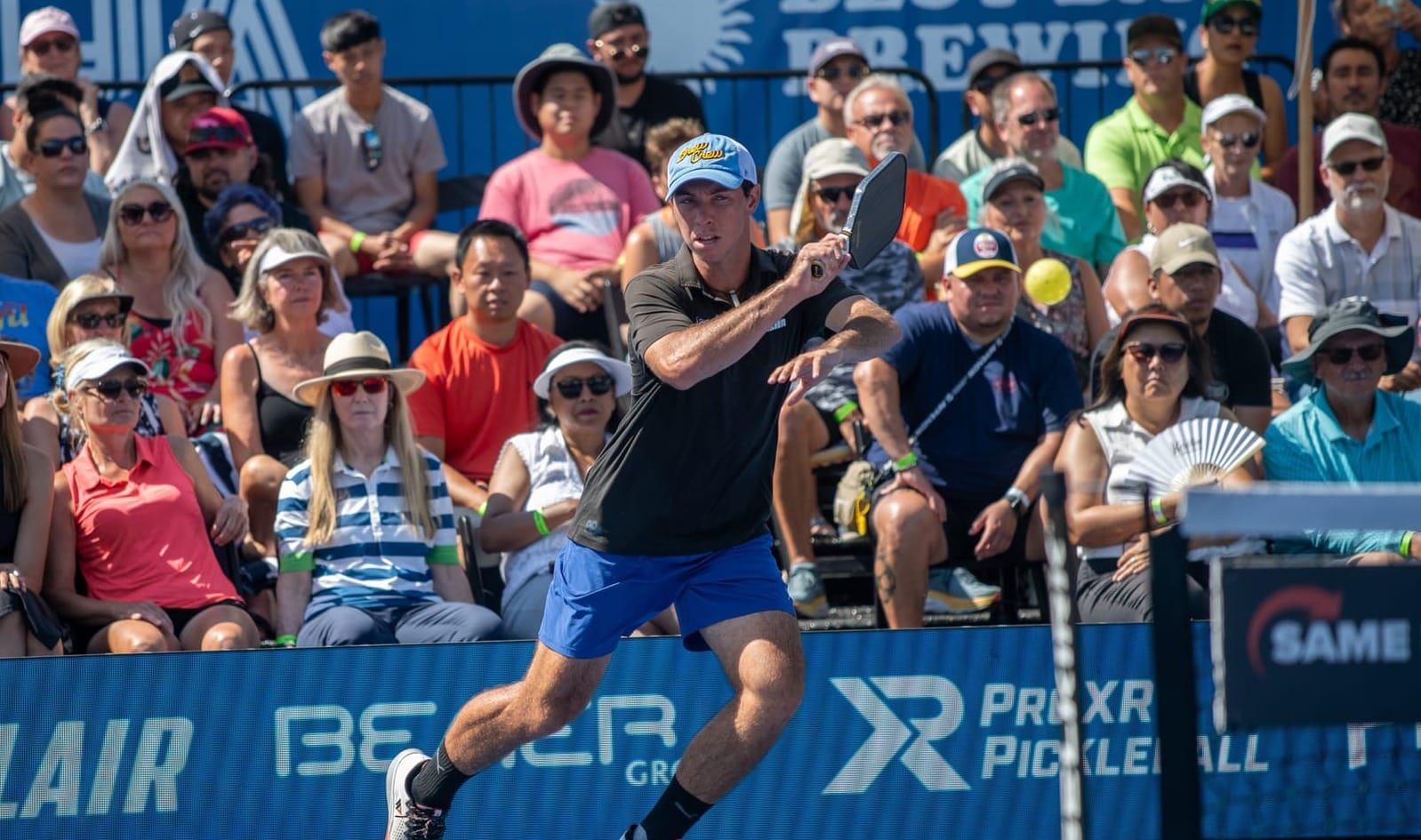 Major League Pickleball Secures the “Johnson 5” on the Eve of the 2024 MLP Draft