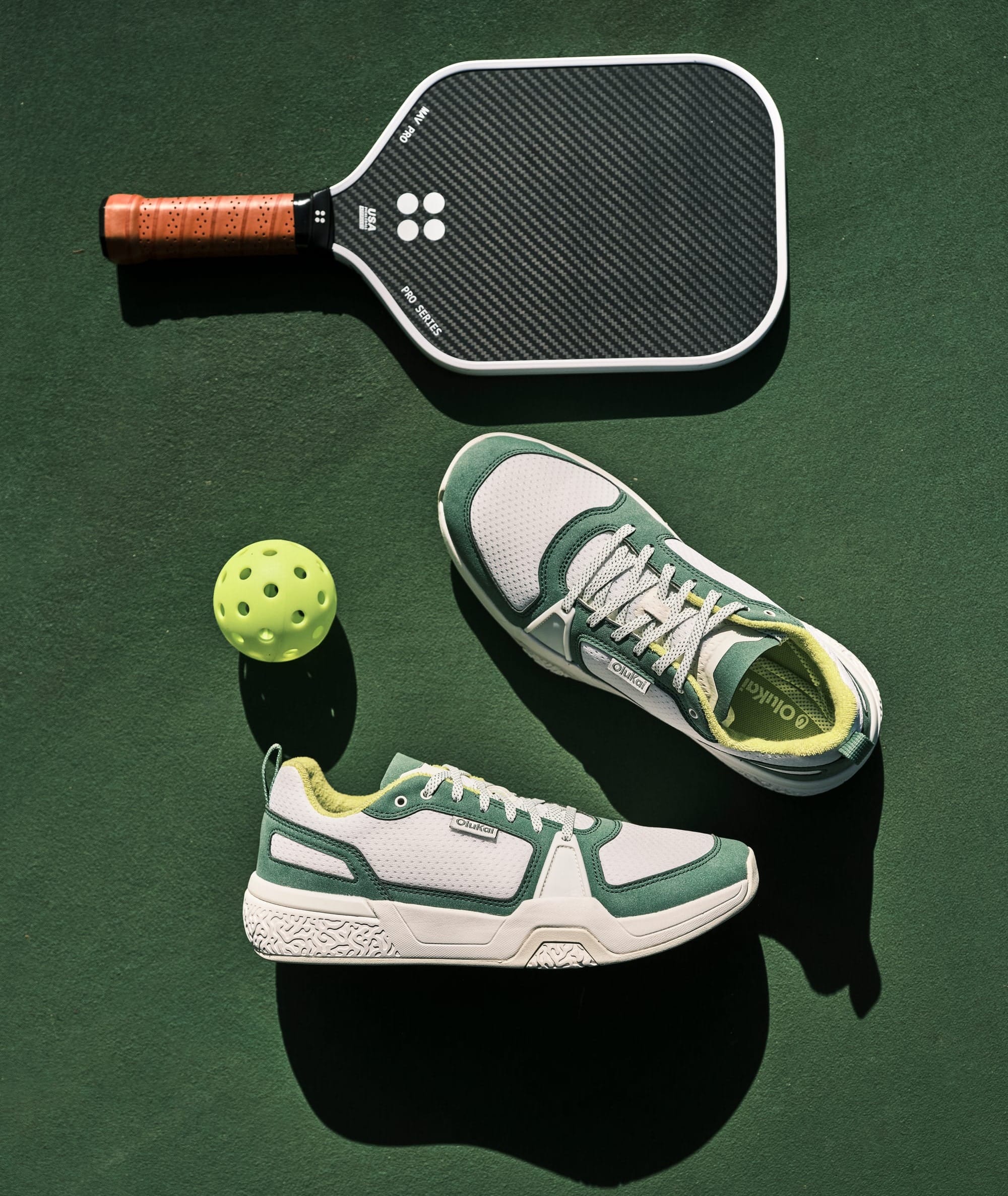 OluKai Pickleball shoes