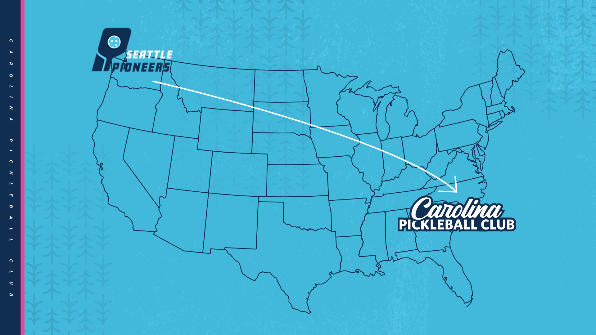 MLP’s Seattle Pioneers Heading to Carolina, Re-Branded Carolina Pickleball Club