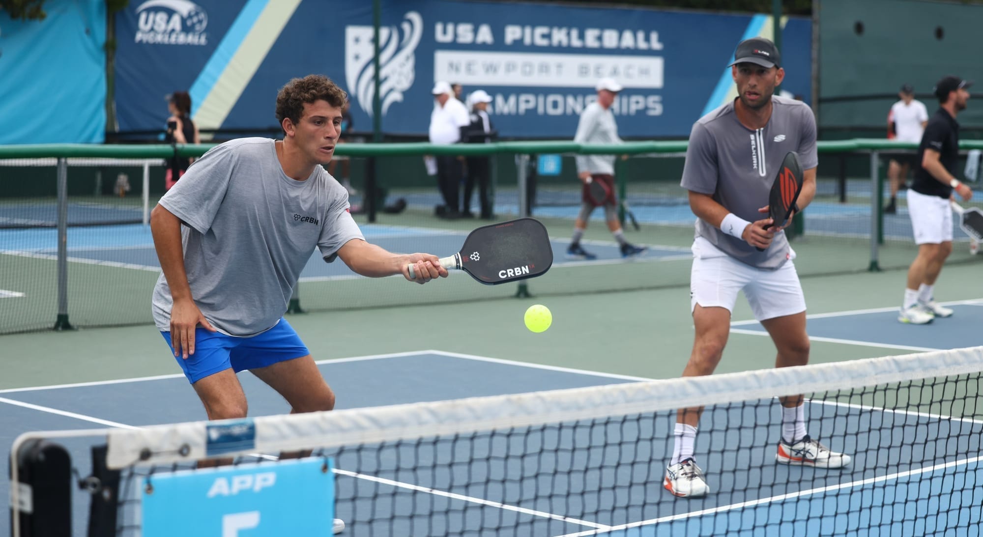 The OWL APP Newport Beach Open – Tournament Preview