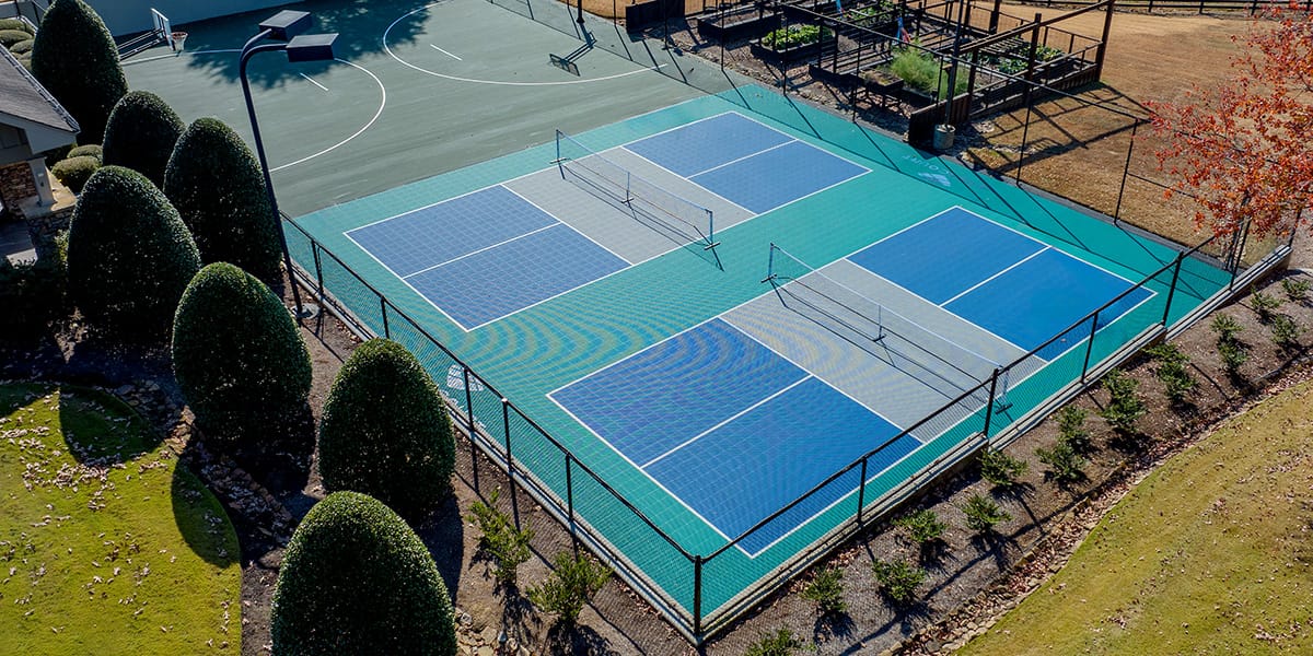 How Much Does it Cost to Build Your Own Pickleball Court How Much Does it Cost to Build Your Own Pickleball Court