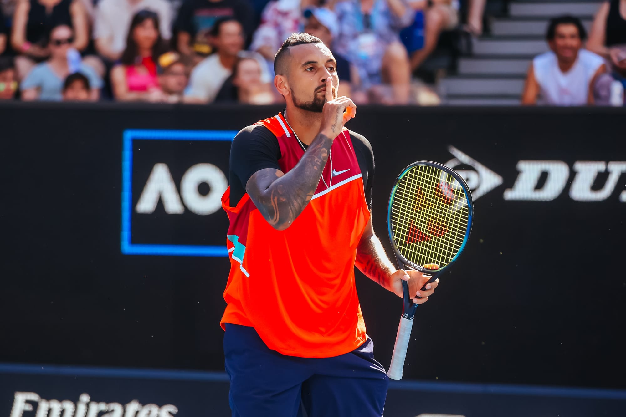 Tennis Star Nick Kyrgios Confirms Pro Pickleball Debut