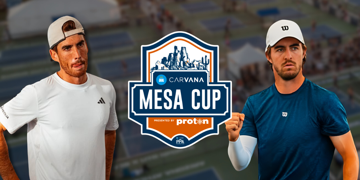 Replay Drama in Mesa: The Men’s Match Everyone Is Talking About Replay Drama in Mesa: The Men’s Match Everyone Is Talking About