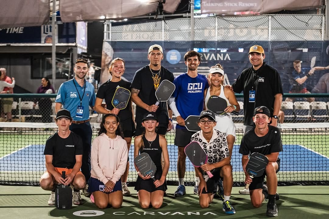 Why Showcases are Game-Changers for Collegiate Pickleball Why Showcases are Game-Changers for Collegiate Pickleball