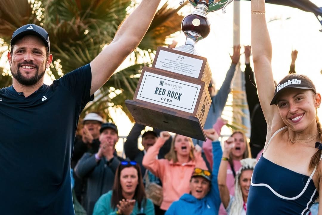The PPA Black Desert Resort Red Rock Open Recap
