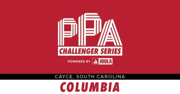 Recap of the PPA Columbia Challenger Series Event