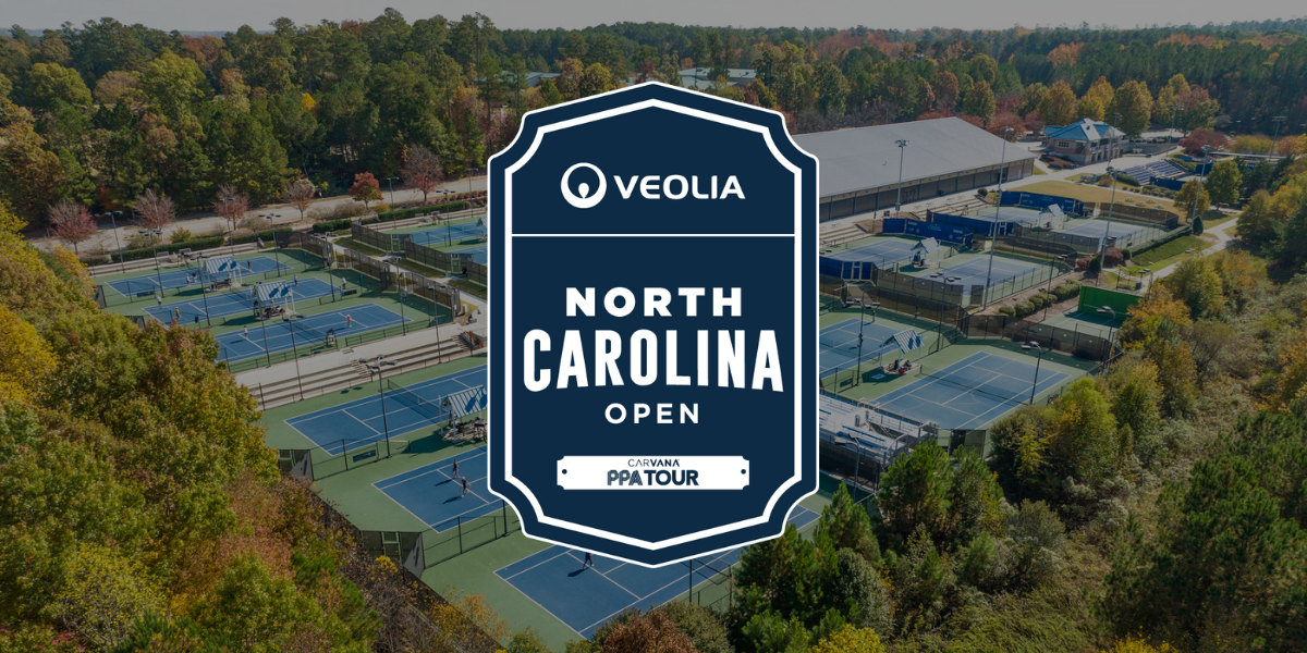 PPA Veolia North Carolina Open Tournament Preview