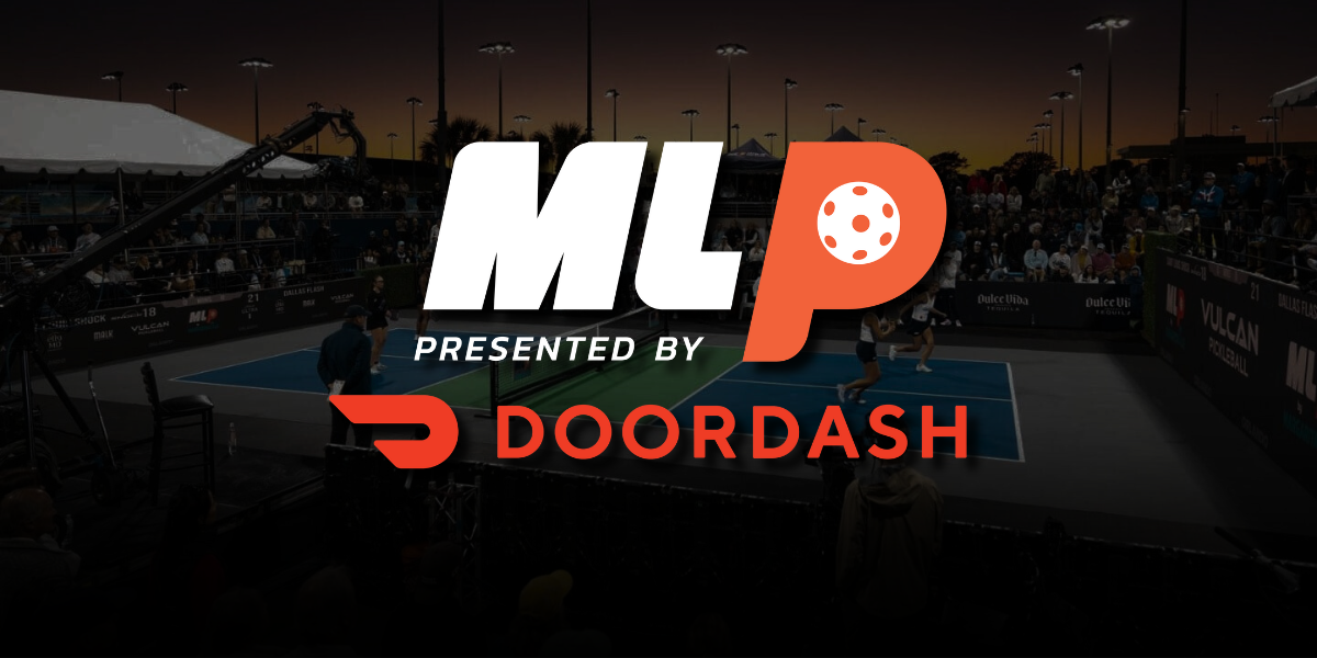 MLP Enters Multi-Year Rebrand with DoorDash (Celebrates with Free Pickles)