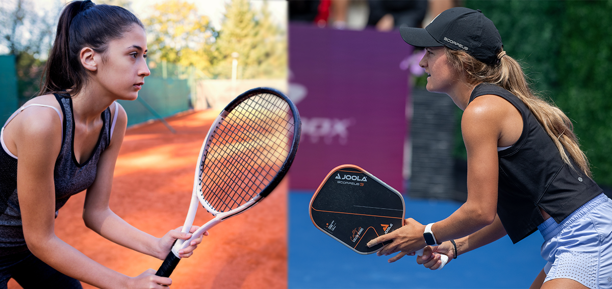 Is Pickleball Secretly Fueling the Growth of Tennis?